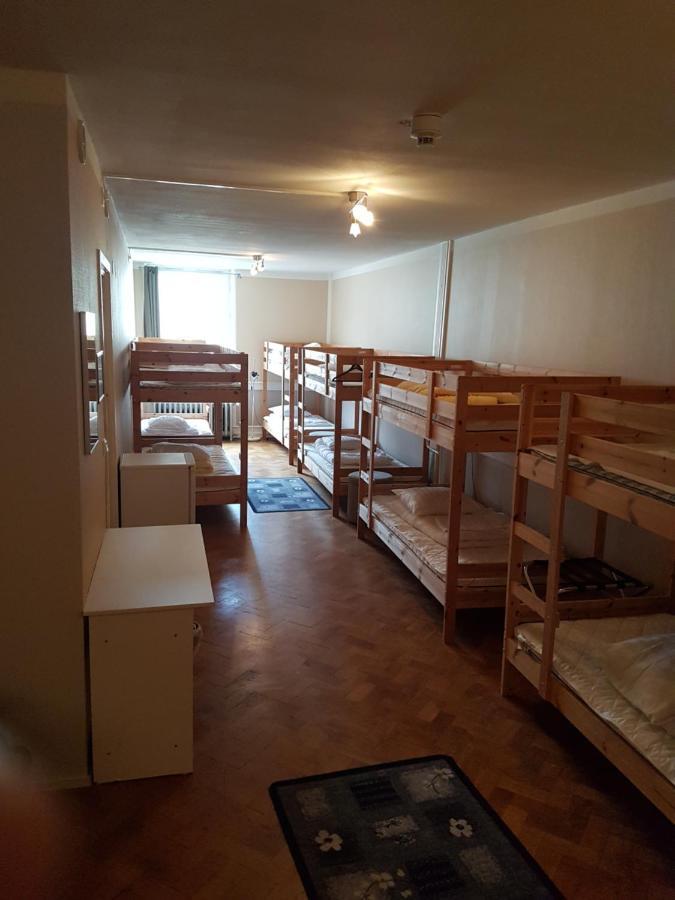 Hotell Kong Christian Kristianstads kommun Eksteriør billede