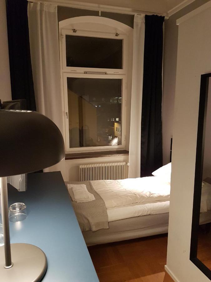 Hotell Kong Christian Kristianstads kommun Eksteriør billede