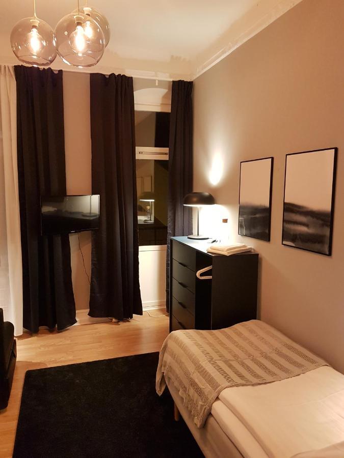 Hotell Kong Christian Kristianstads kommun Eksteriør billede