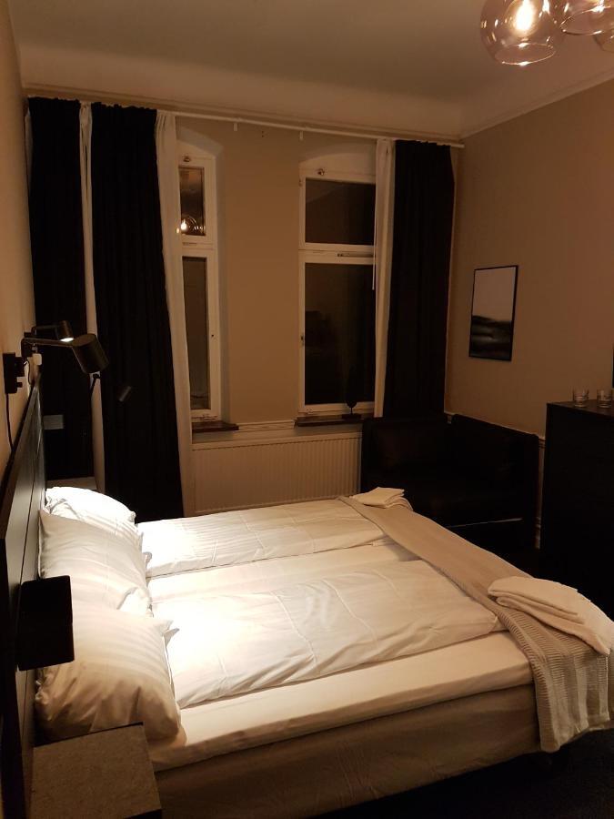 Hotell Kong Christian Kristianstads kommun Eksteriør billede
