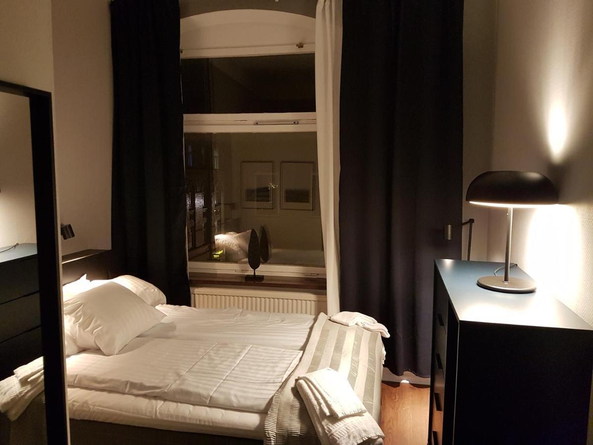 Hotell Kong Christian Kristianstads kommun Eksteriør billede