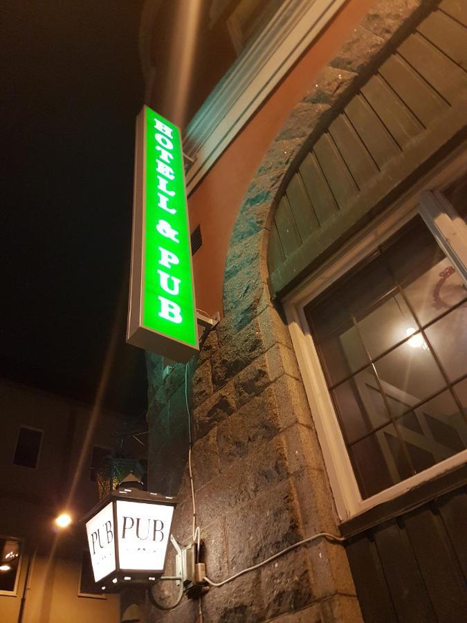Hotell Kong Christian Kristianstads kommun Eksteriør billede