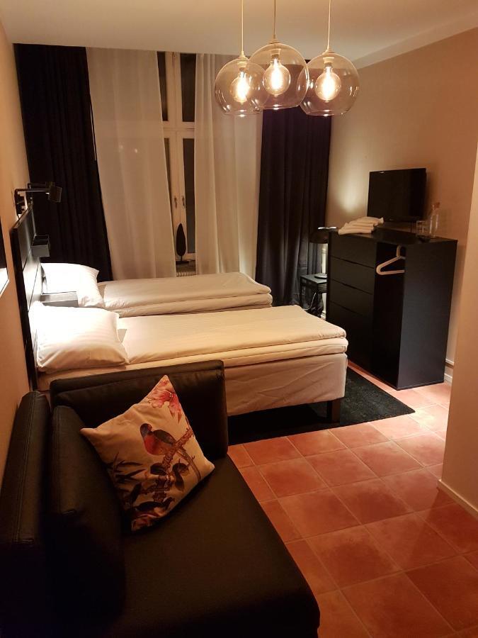 Hotell Kong Christian Kristianstads kommun Eksteriør billede