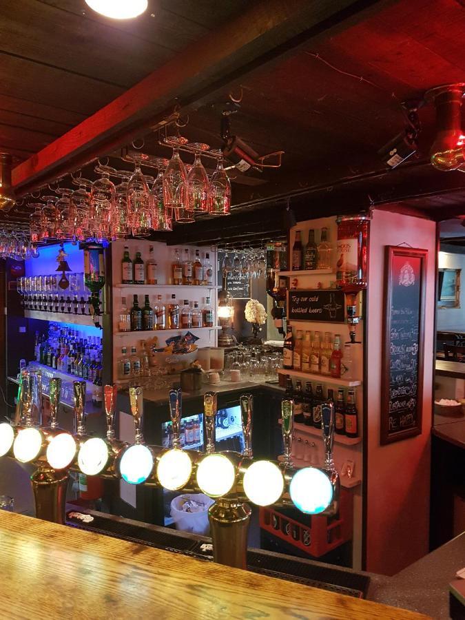 Hotell Kong Christian Kristianstads kommun Eksteriør billede