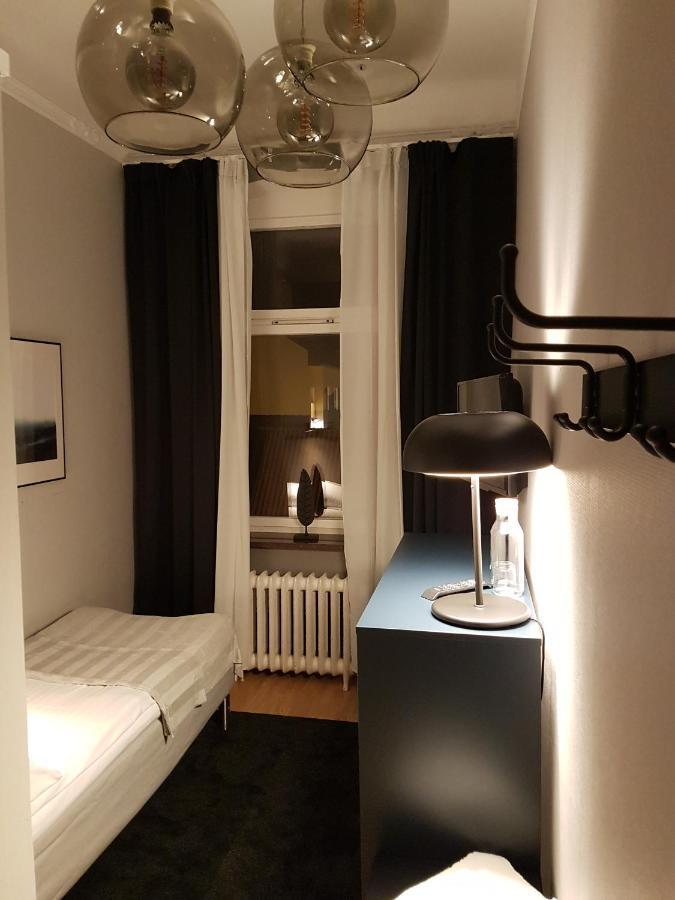 Hotell Kong Christian Kristianstads kommun Eksteriør billede
