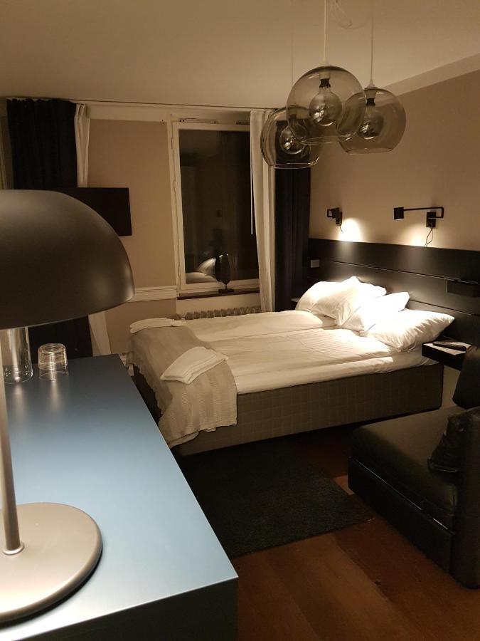 Hotell Kong Christian Kristianstads kommun Eksteriør billede